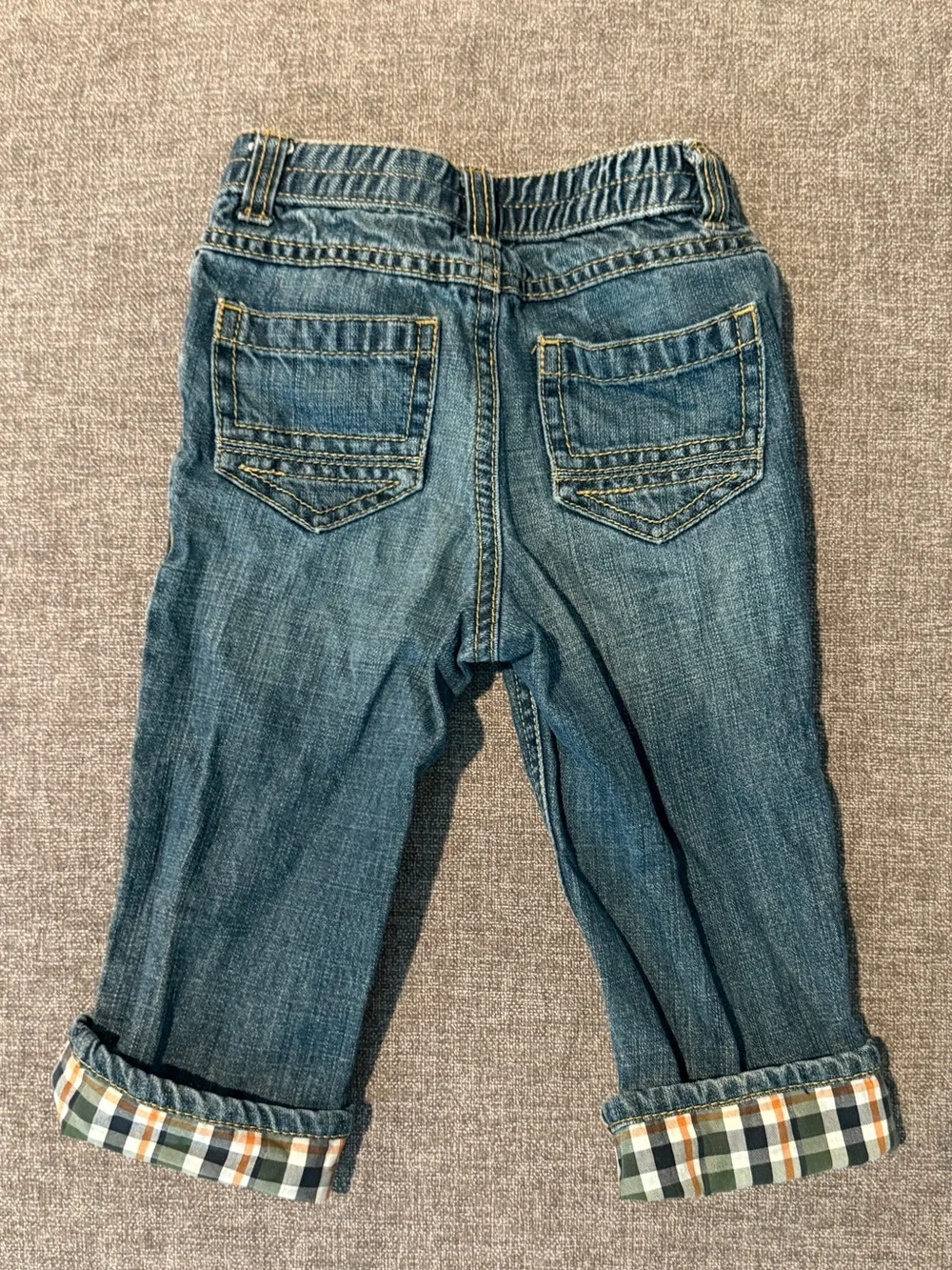 Gymboree classic blue